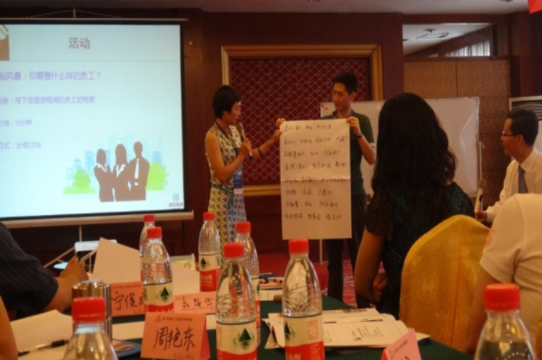 基于實(shí)戰(zhàn)的人員選拔與聘用管理