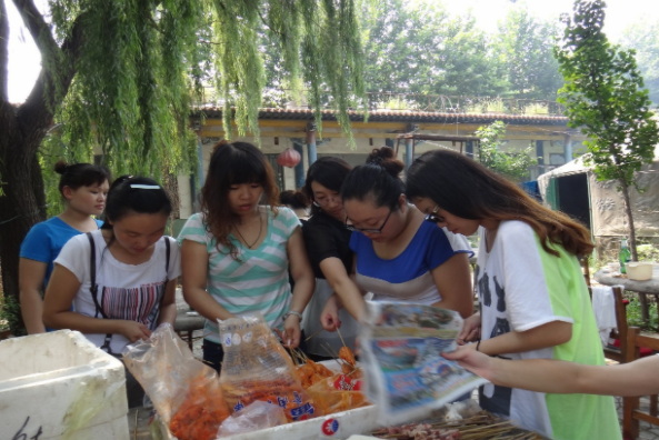 2013年8月10日蟠龍湖游玩