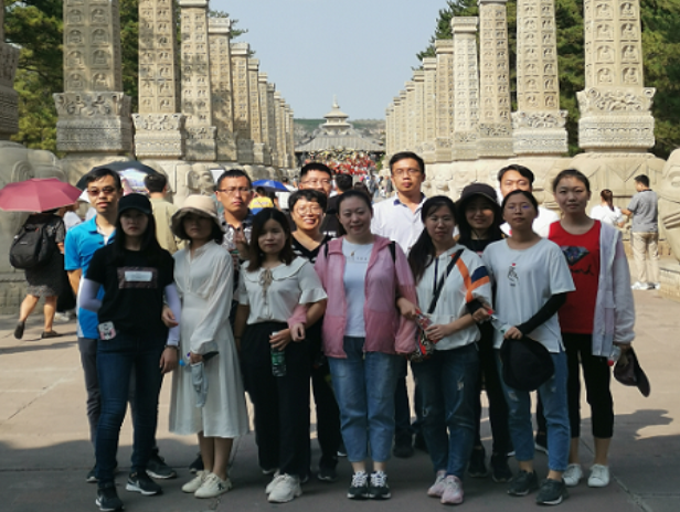 華研集團2019年古都大同三日游